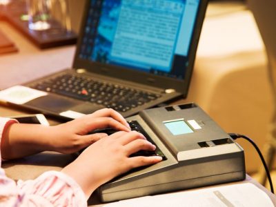 Stenographer I, II
