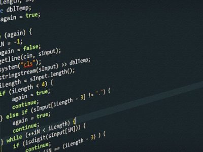 Computer Programming