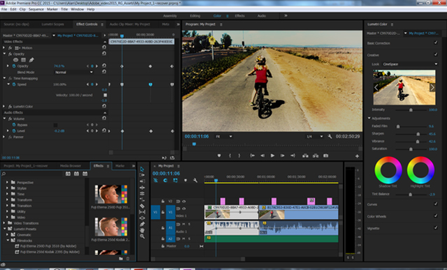 MEDIA PRODUCTION